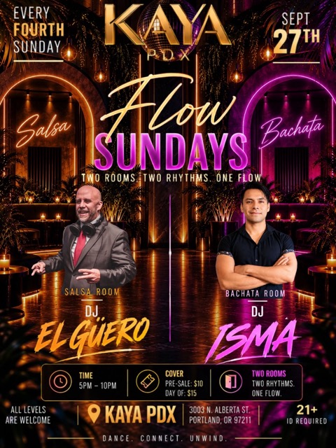Flow Sundays